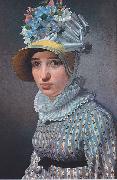 Portrat der Anna Maria Magnan